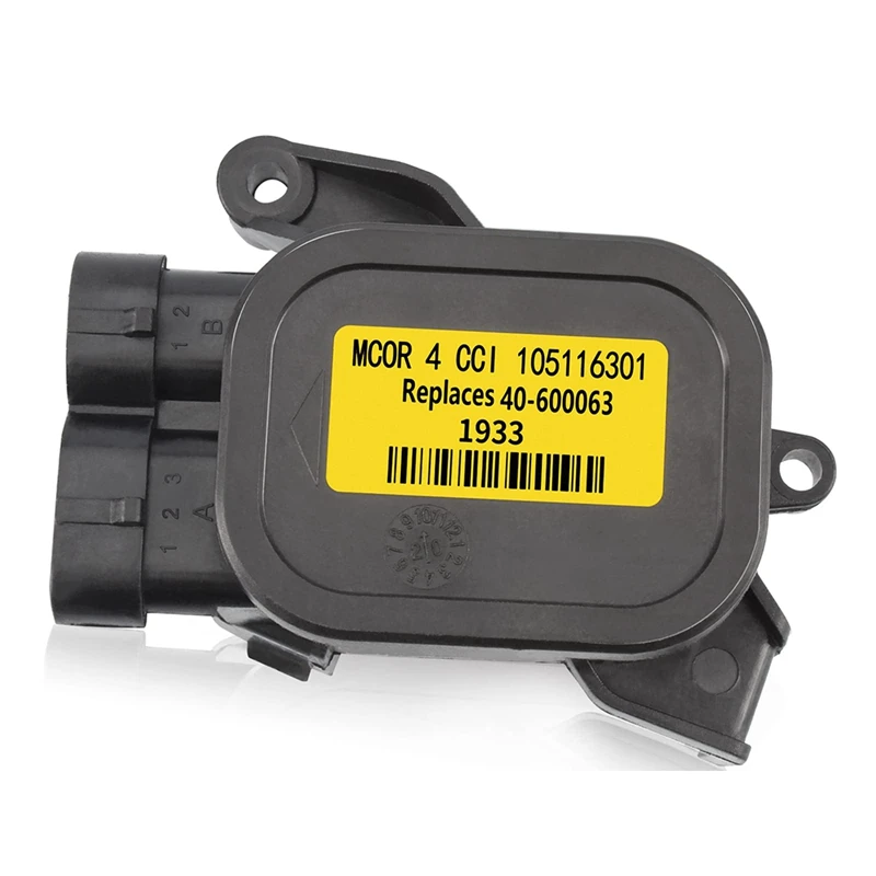 

For Club Car MCOR 4 Throttle Potentiometer Accelerator For Club Car Precedent & DS/Carryall 2012-UP,105116301