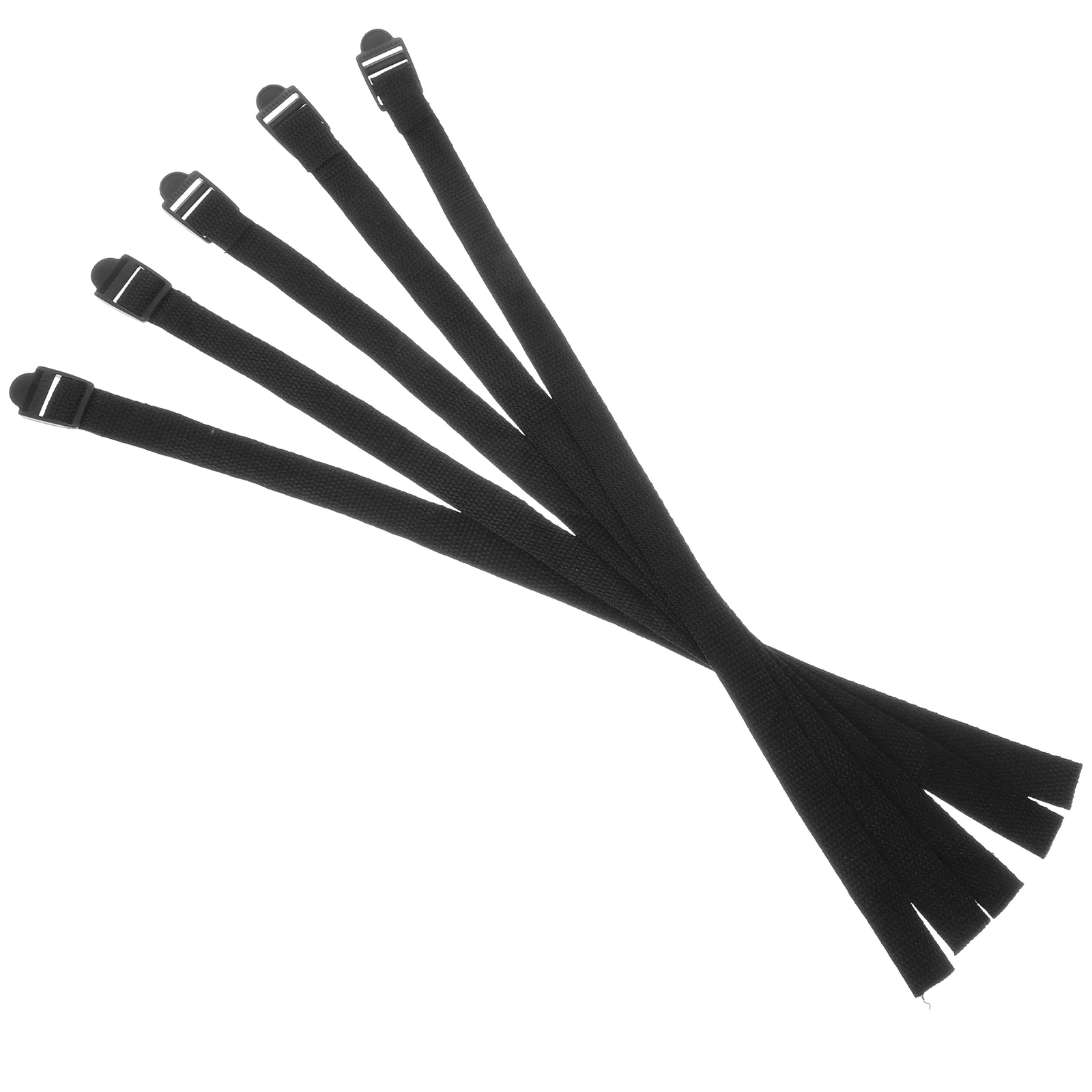 

5pcs Professional Ski Stick Straps Alpenstocks Binding Band Protective Tie for Outdoor Sports