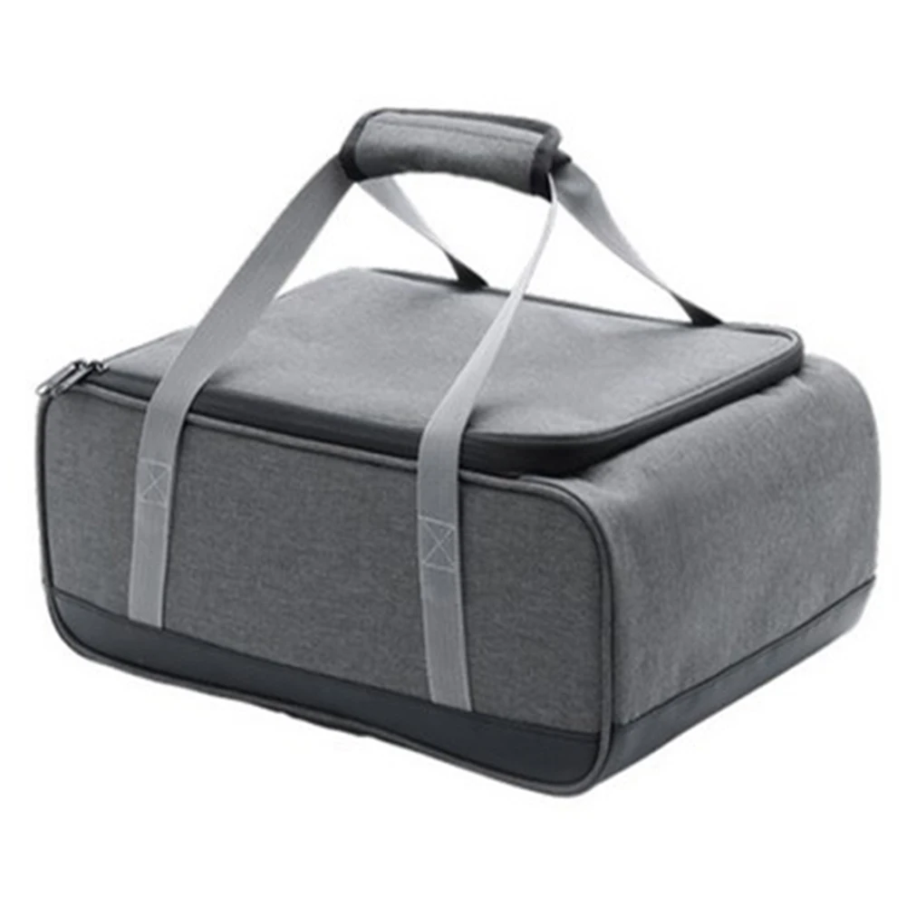 

Storage Case Storage Bag Garden Indoor Accessories Gray PVC + PU Parts Replacement Water Repellent With Handle