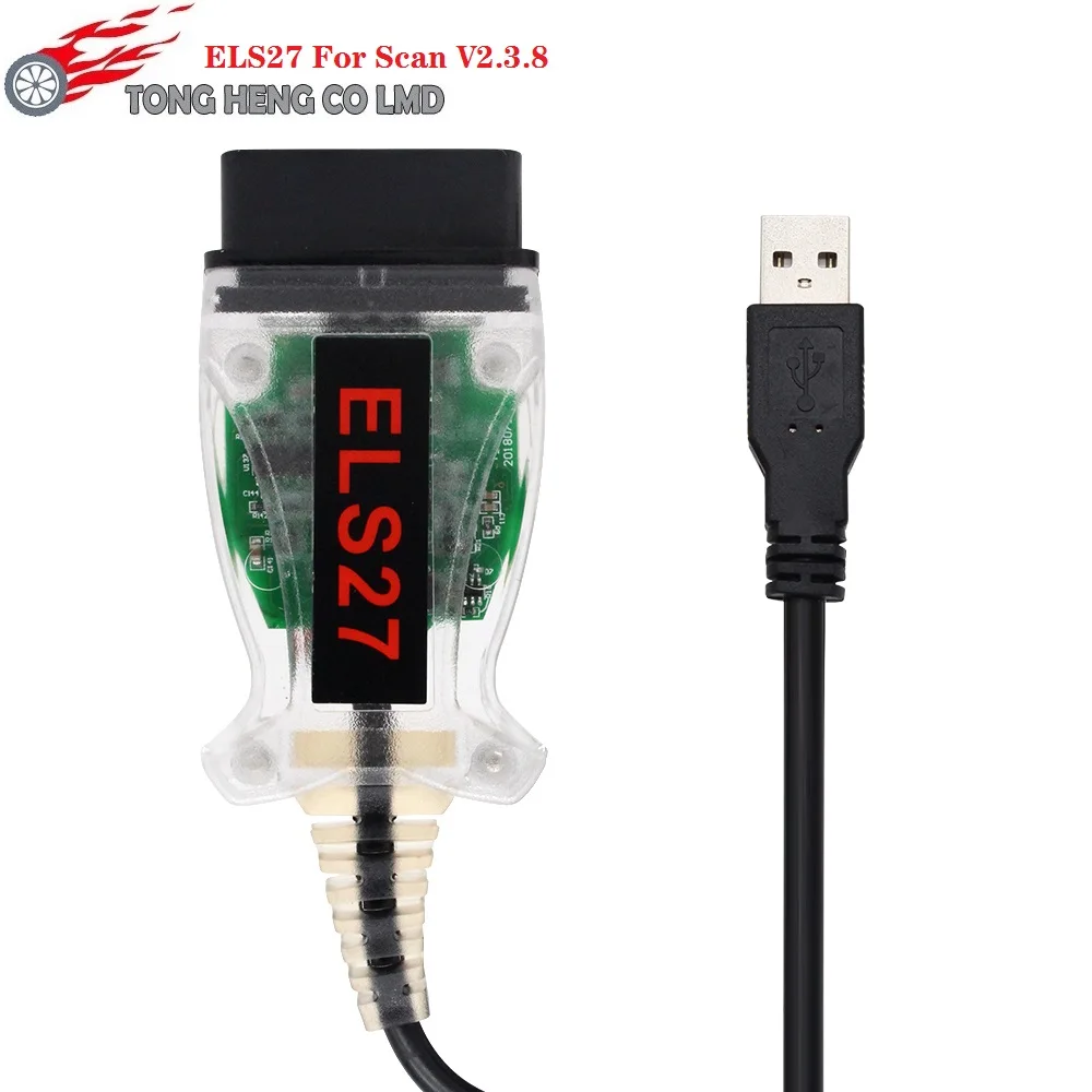 Автомобильный диагностический инструмент ELS27 FORScan V2.3.8 ELS Green PCB PIC24HJ128GP + FTDI Mircochip OBD2 ELM327 & J2534 Pss-Thru для FO RD & Ma-zda Автомобильный диагностический инструмент ELS27 FORScan V2.3.8 ELS Green PCB PIC24HJ128GP + FTDI Mircochip OBD2 ELM327 & J2534 Pss-Thru для FO RD & Ma-zda