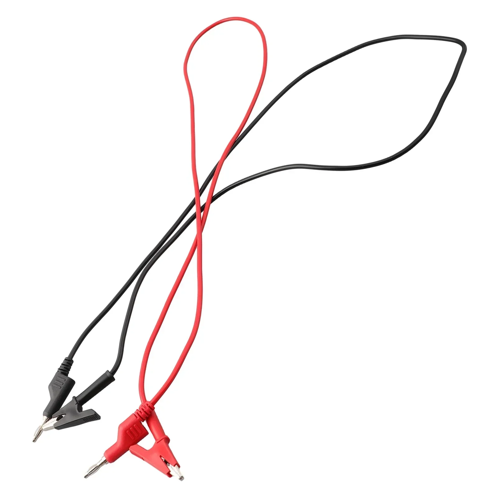 2 шт. щупы для мультиметра с вилкой типа банан 4 мм