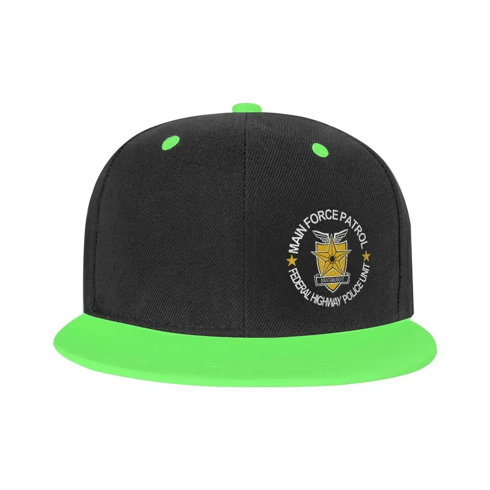 Бейсболка с героями фильма основной патруль