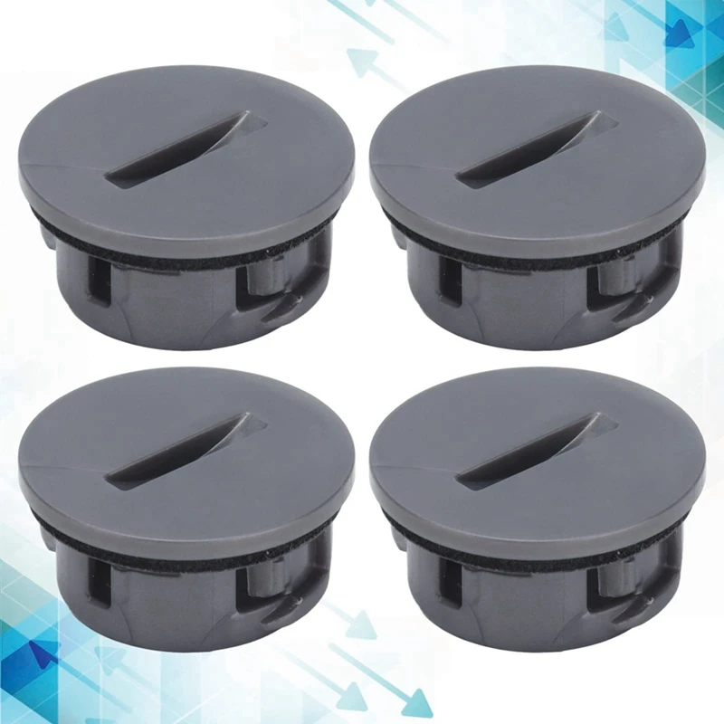 

8PCS Vacuum Cleaner End Cover Replacement Rolling Brush End Cap For Dyson V6 DC59 DC62 SV03