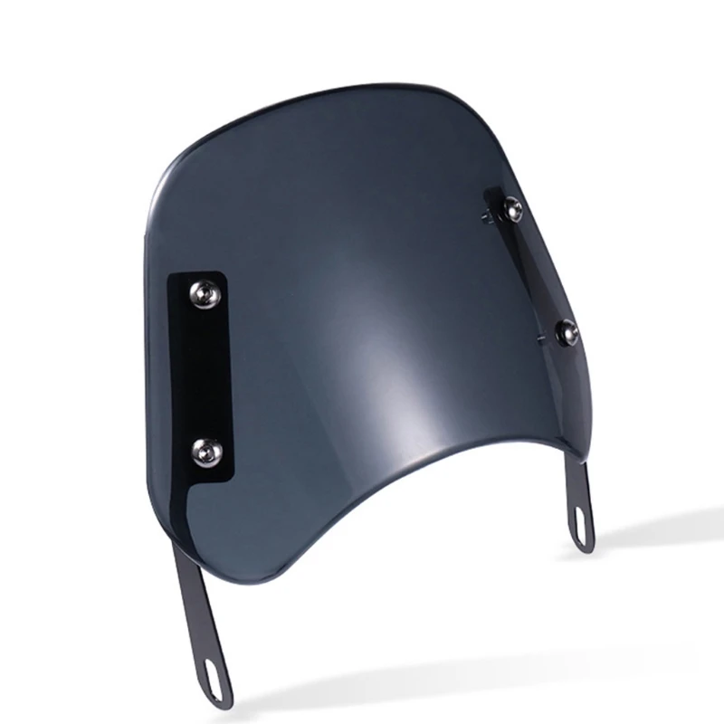 

Wind Deflector Motorcycle Windshield Deflector Universal Fit