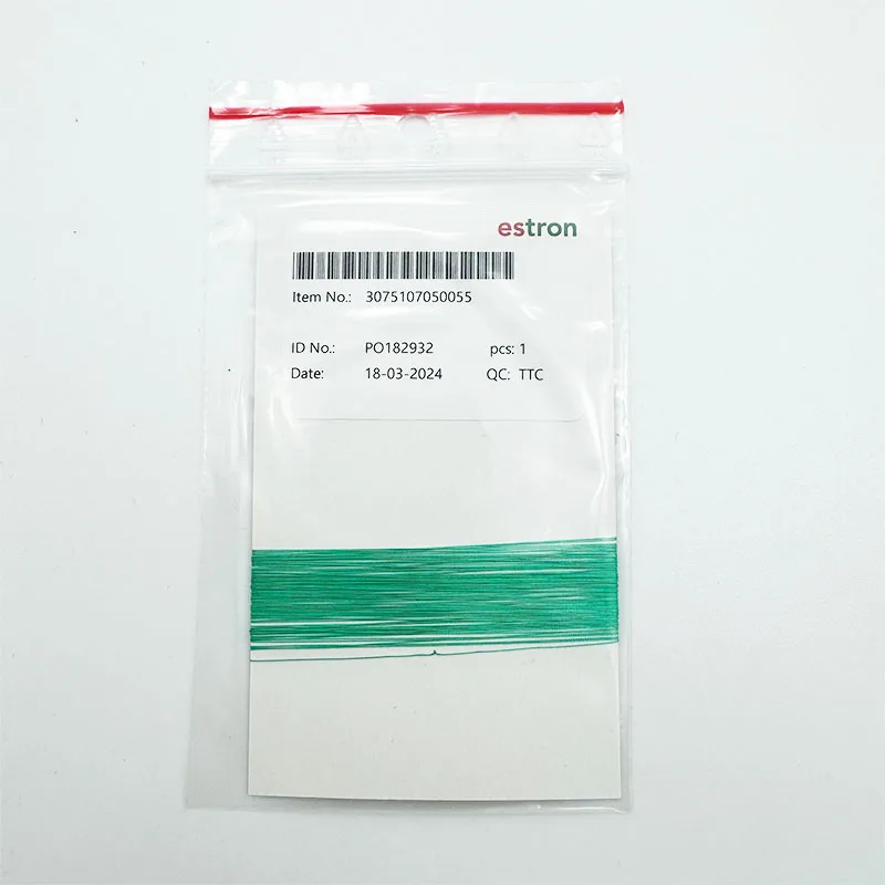 

Медный посеребренный провод эстрона, 10 м/пакет