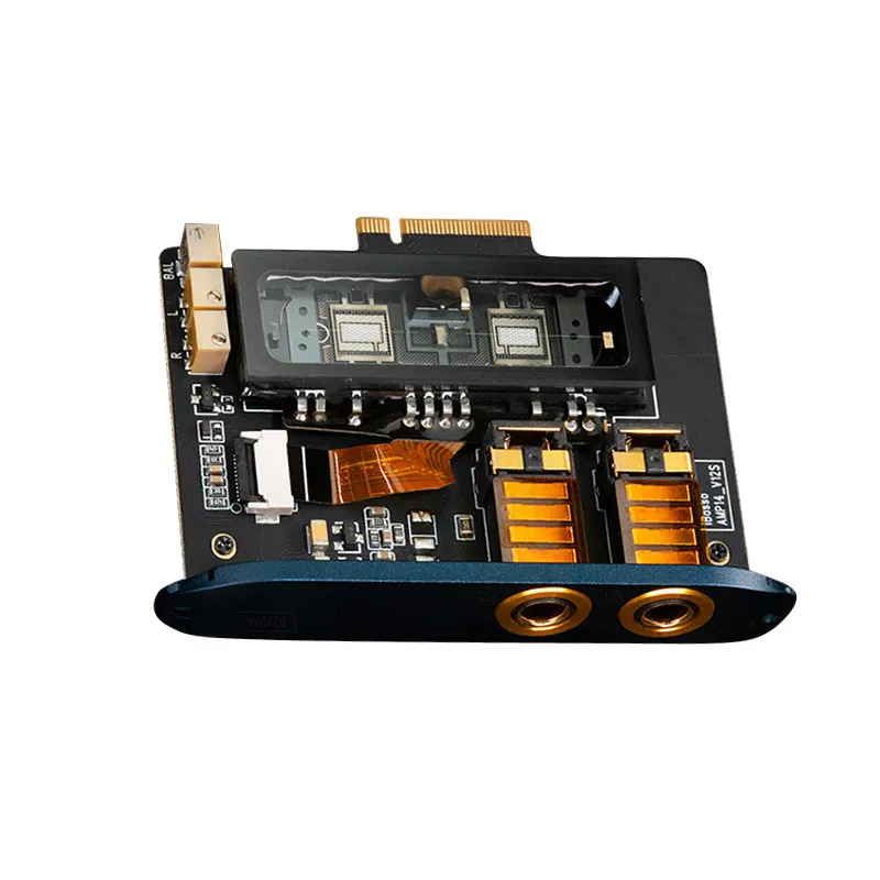 Вакуумная трубка Ibasso AMP13 AMP14 выход 3 5 мм 4 для плеера DX300 DX320