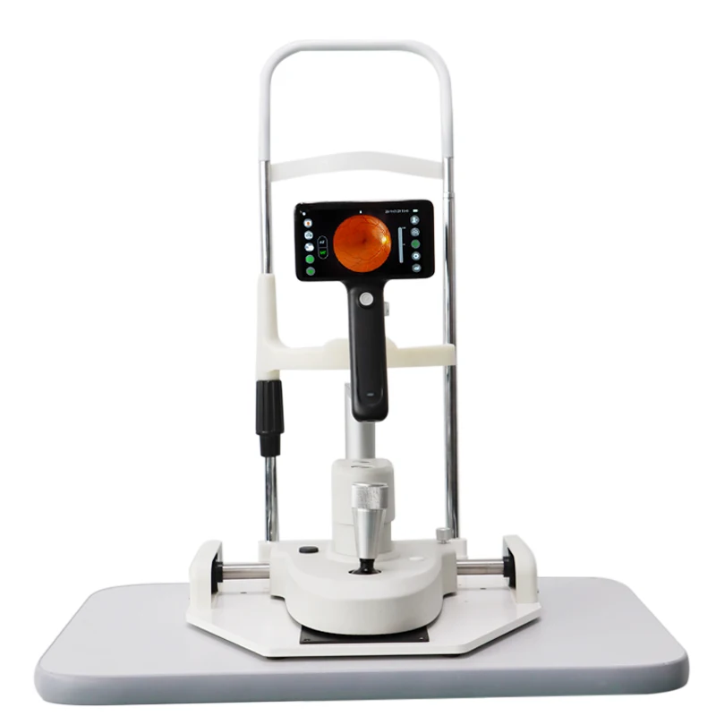 Ручная камера Fundus Офтальмологическое оборудование Eye Retinal Camera с 12 миллионами