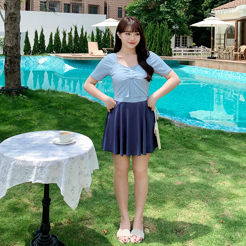 2024 женский купальник из двух частей купальный костюм с подкладкой Женский