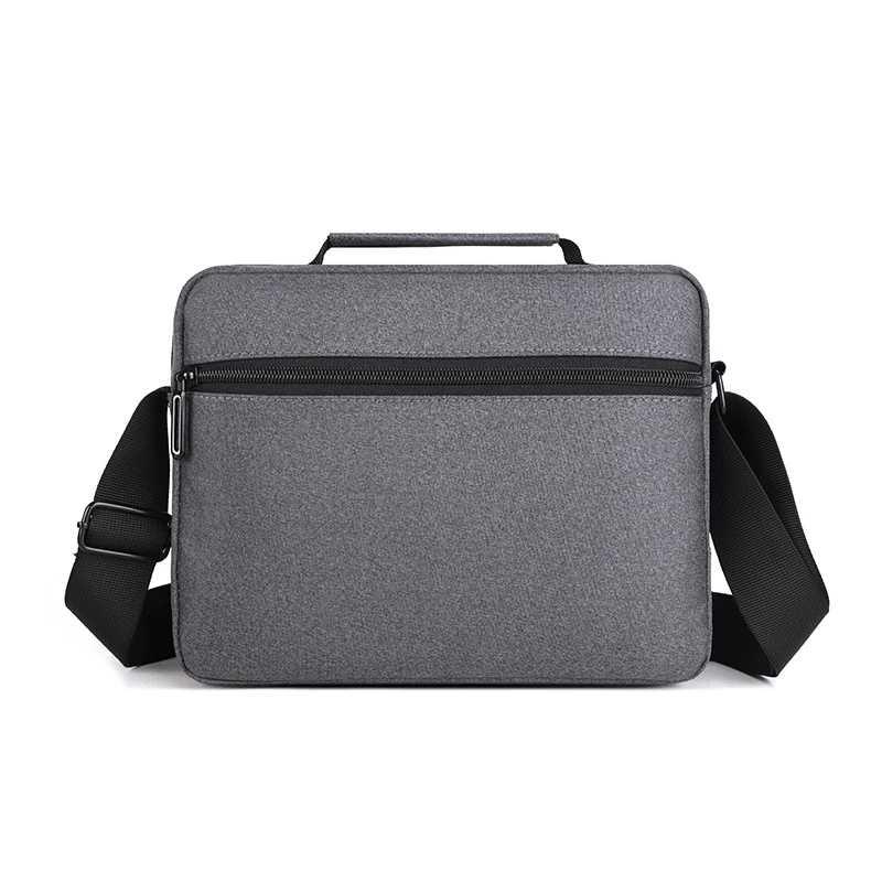 2023 Men Messenger Bag Waterproof Nylon Small Satchel Shoulder Bags Casual Travel Crossbody Bags For Male Belt Handbag Man