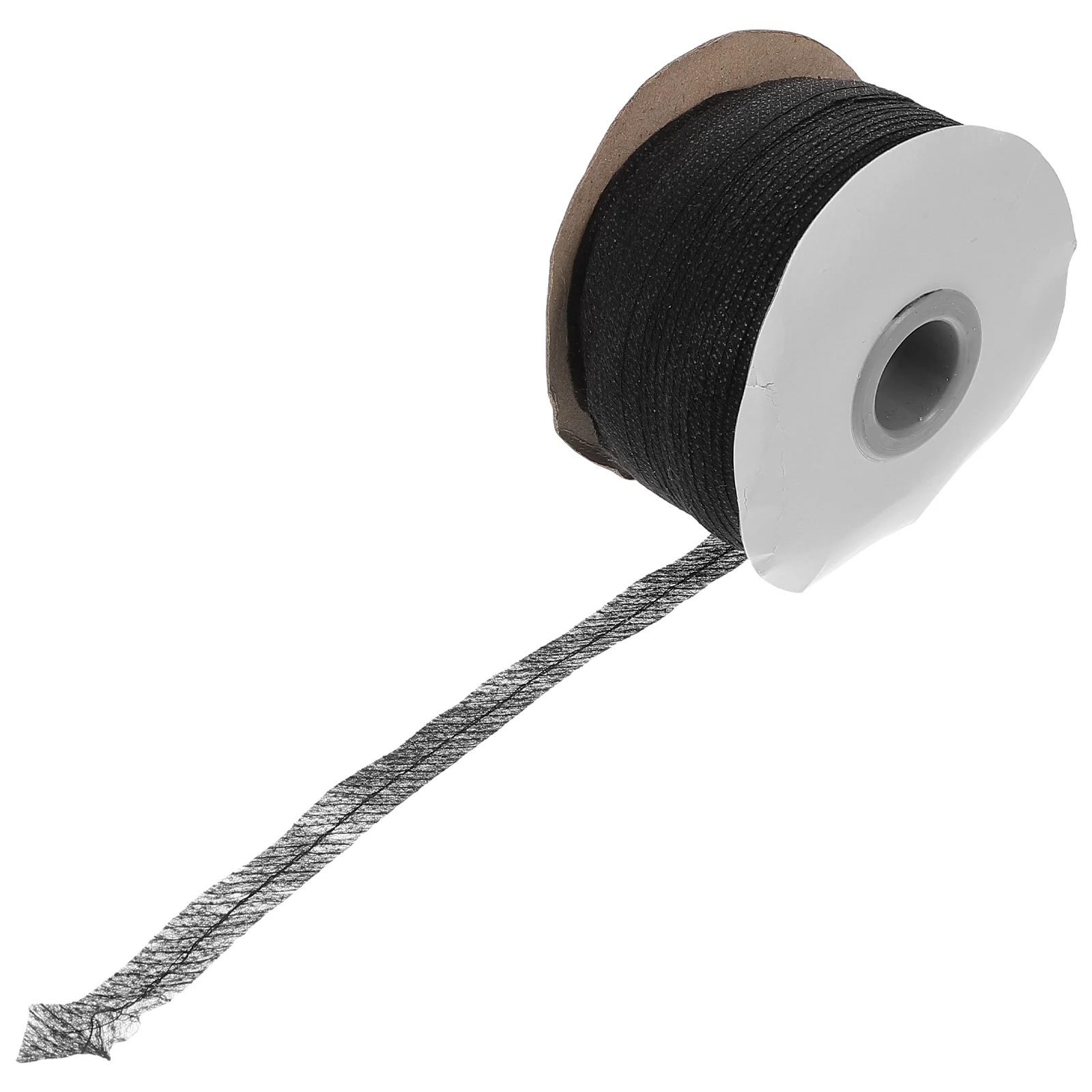 Белые нетканые плавкие интерфейсные полоски