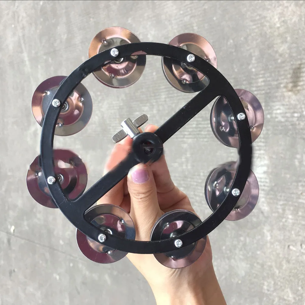 Hi Hat бубен 1 шт. 210 г аксессуары колокольчики барабанные наборы ударные