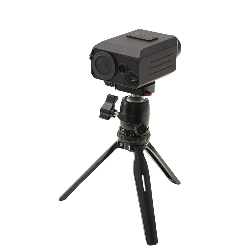 

Portable Cheap Pocket With Tripod Mini Long Distance 9km Laser Rangefinder