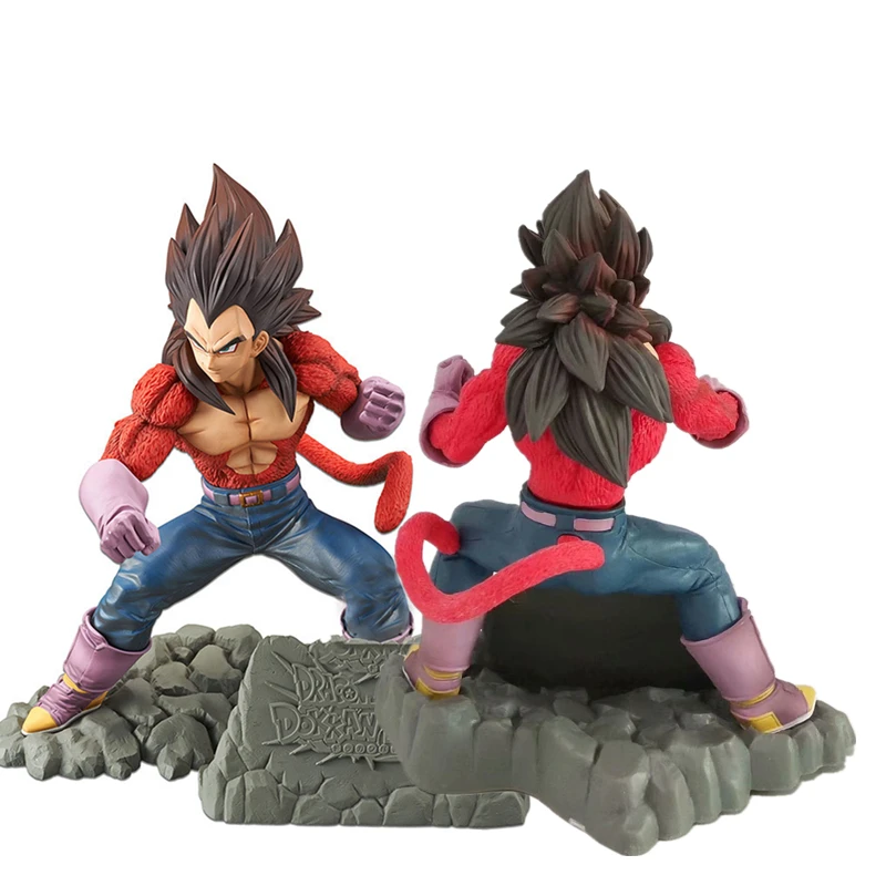 Лидер продаж модель куклы из м/ф Драконий жемчуг Z Super Saiyan Vegeta аниме экшн-фигурки