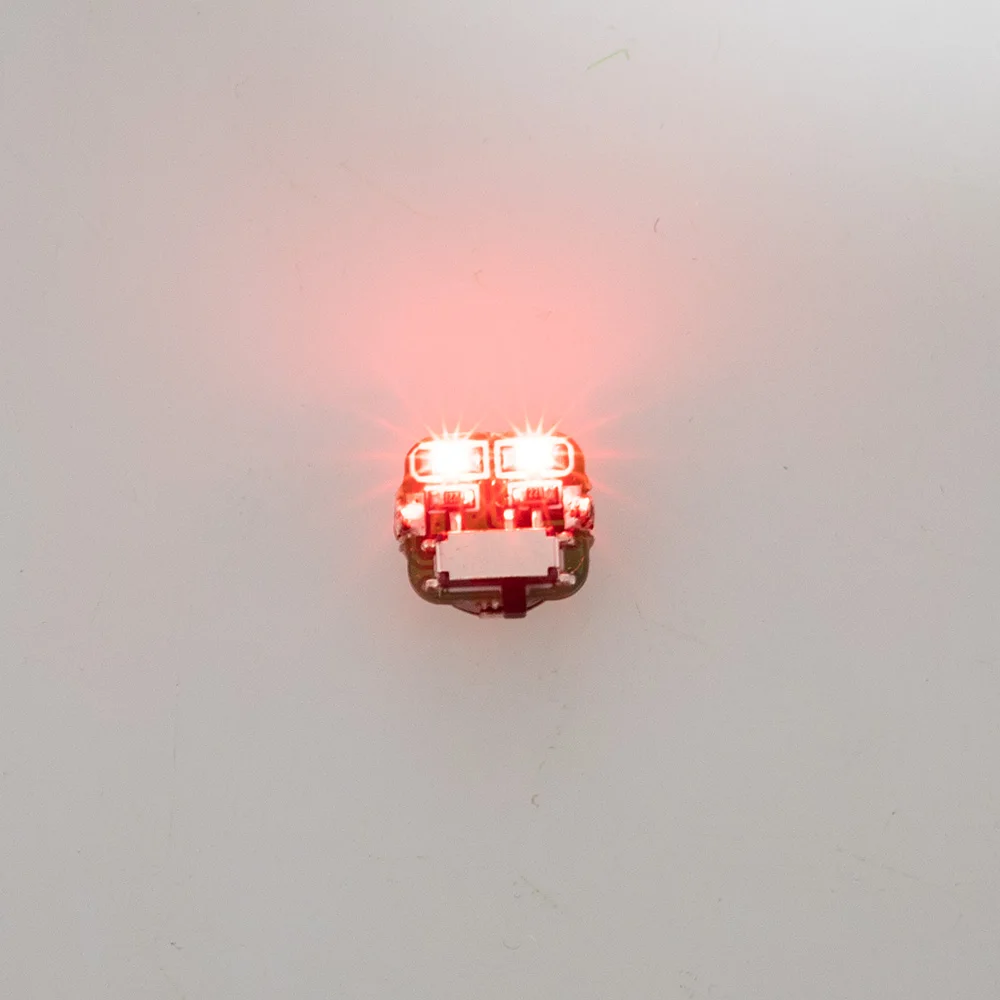 

Мини-светодиодные двойные фонари, беспроводной переключатель управления, сделай сам, песочный стол, разноцветные бинокулярные фонари, игрушечная сцена, архитектурный макет, диорама