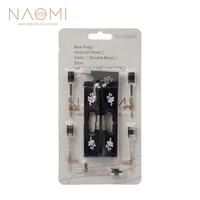 naomi 5 sets of 44 violin bow frog flower pattern ebony frog w screw violin bow frog replacement for diy violin bow