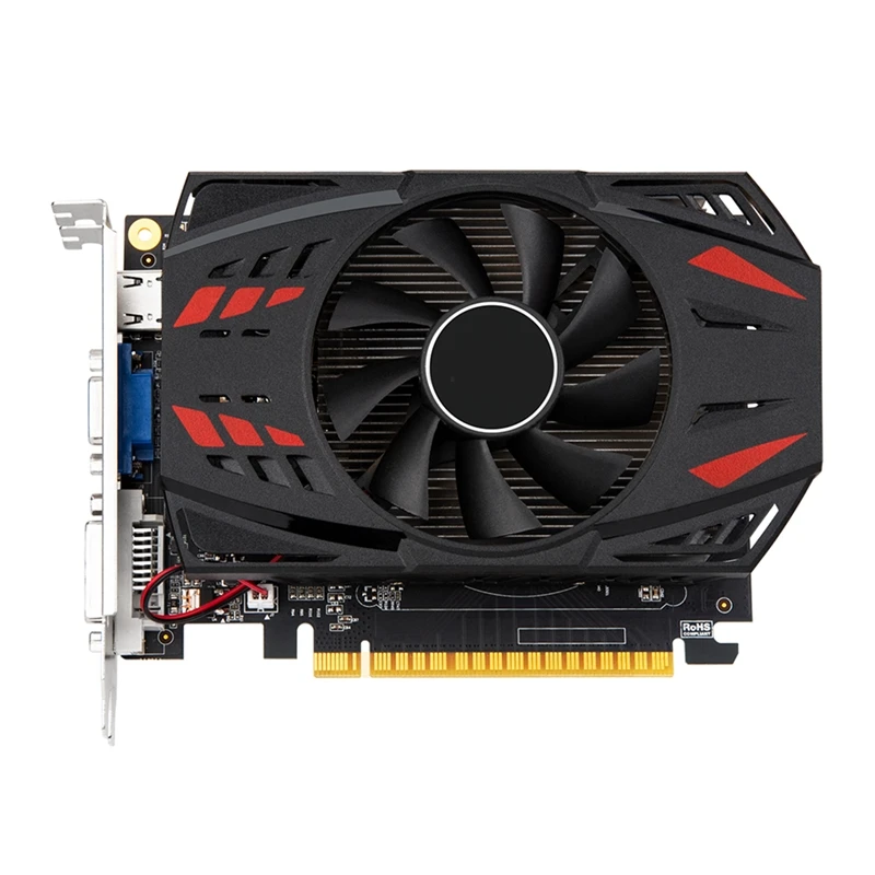 

GTX860M GDDR5 4GB Graphics Card 28Nm 1020Mhz 1253 Mhz128 Bit Pcle X16 3.0 VGA+HD+DVI Video Card Durable Easy Install