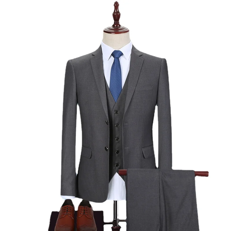 

Мужской деловой костюм мужские свадебные костюмы, деловые костюмы, профессиональные костюмы, свадебные платья для жениха