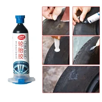 30ml tire repair adhesive automobile tire repair side hard injury tire filling adhesive super glue car rubber tire repair tool