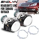 Комплект биксеноновых прожекторов Sinolyn для Subaru Outback Hella 3R G5 D2S D2H