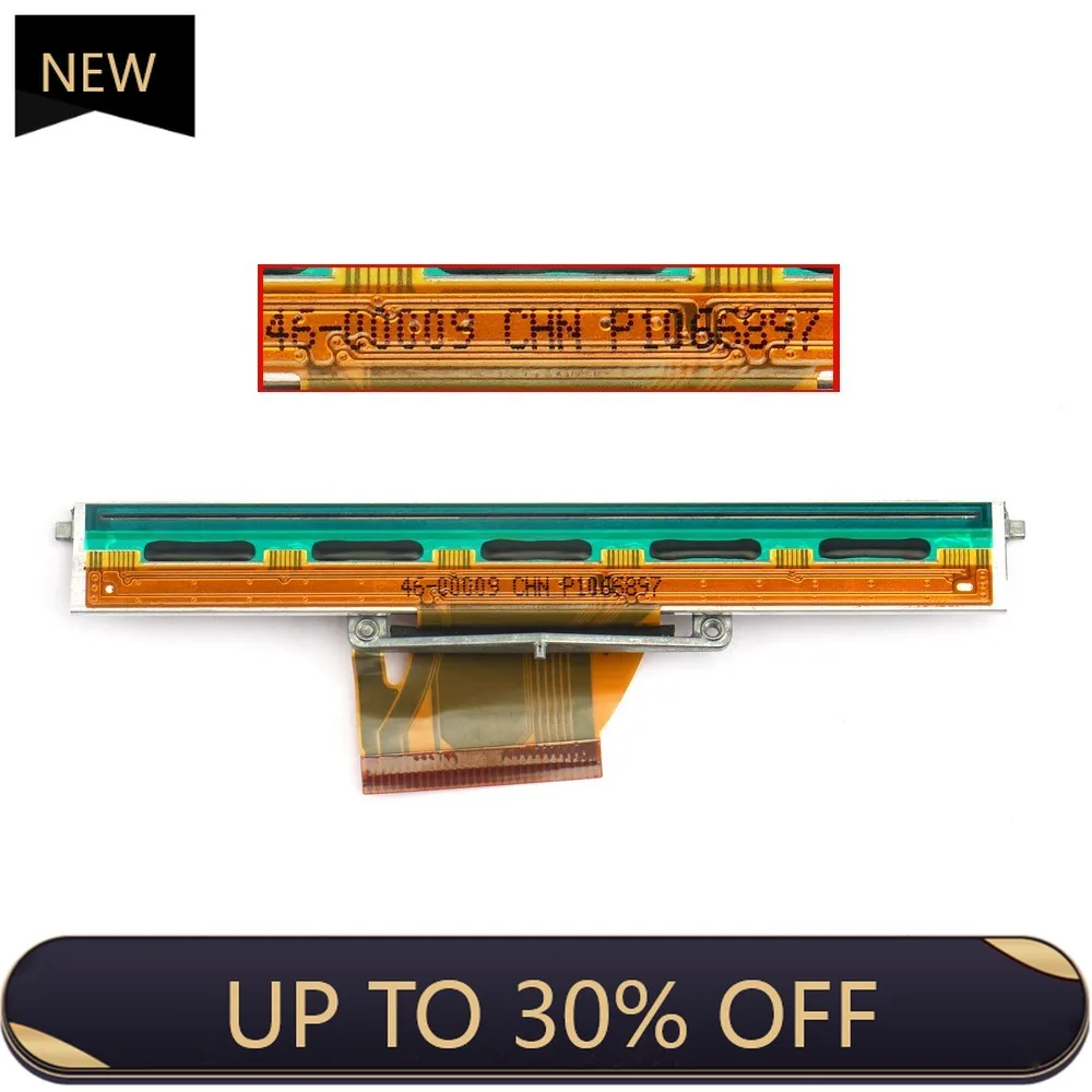 

Printhead with Flex Cable (P1066897) Replacement for Zebra ZQ520