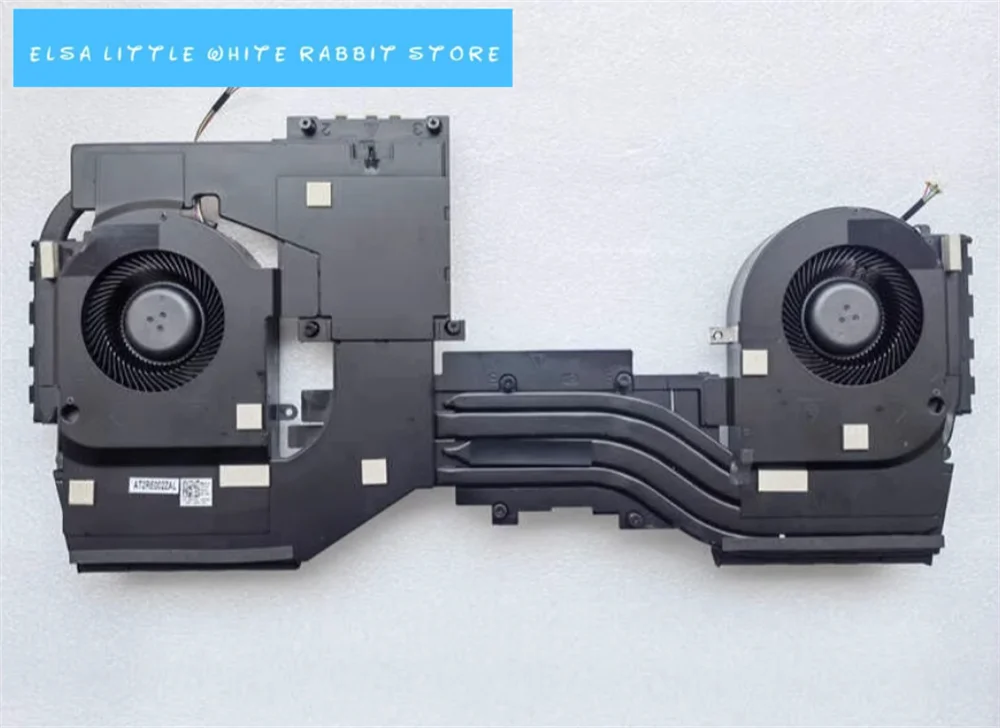 Для радиатора вентилятора Alienware Area 51M R2 0871RD