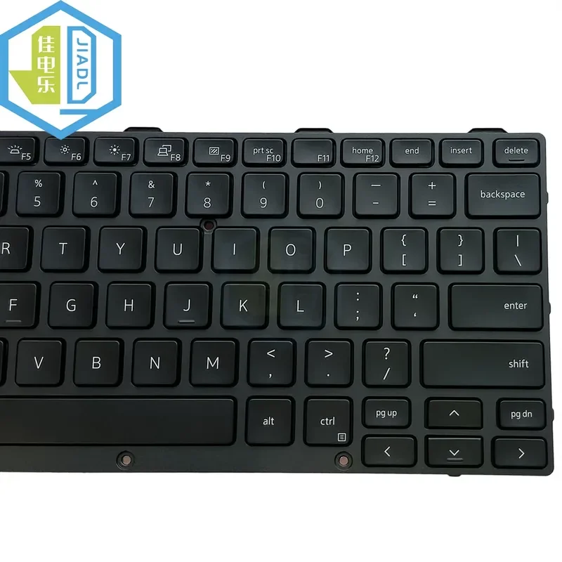 Фото Клавиатура JDL для DELL Latitude 7230 D12 14 E7404 5404 E7204 №3