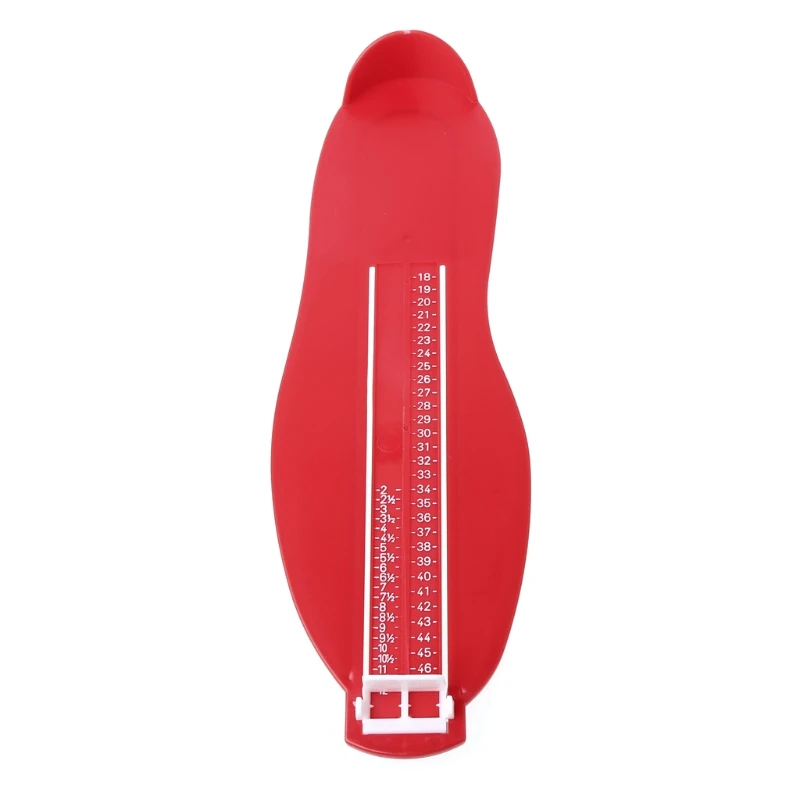 

Adults Foot Measuring Device Shoes Size Gauge Measure Ruler Tool Device Helper