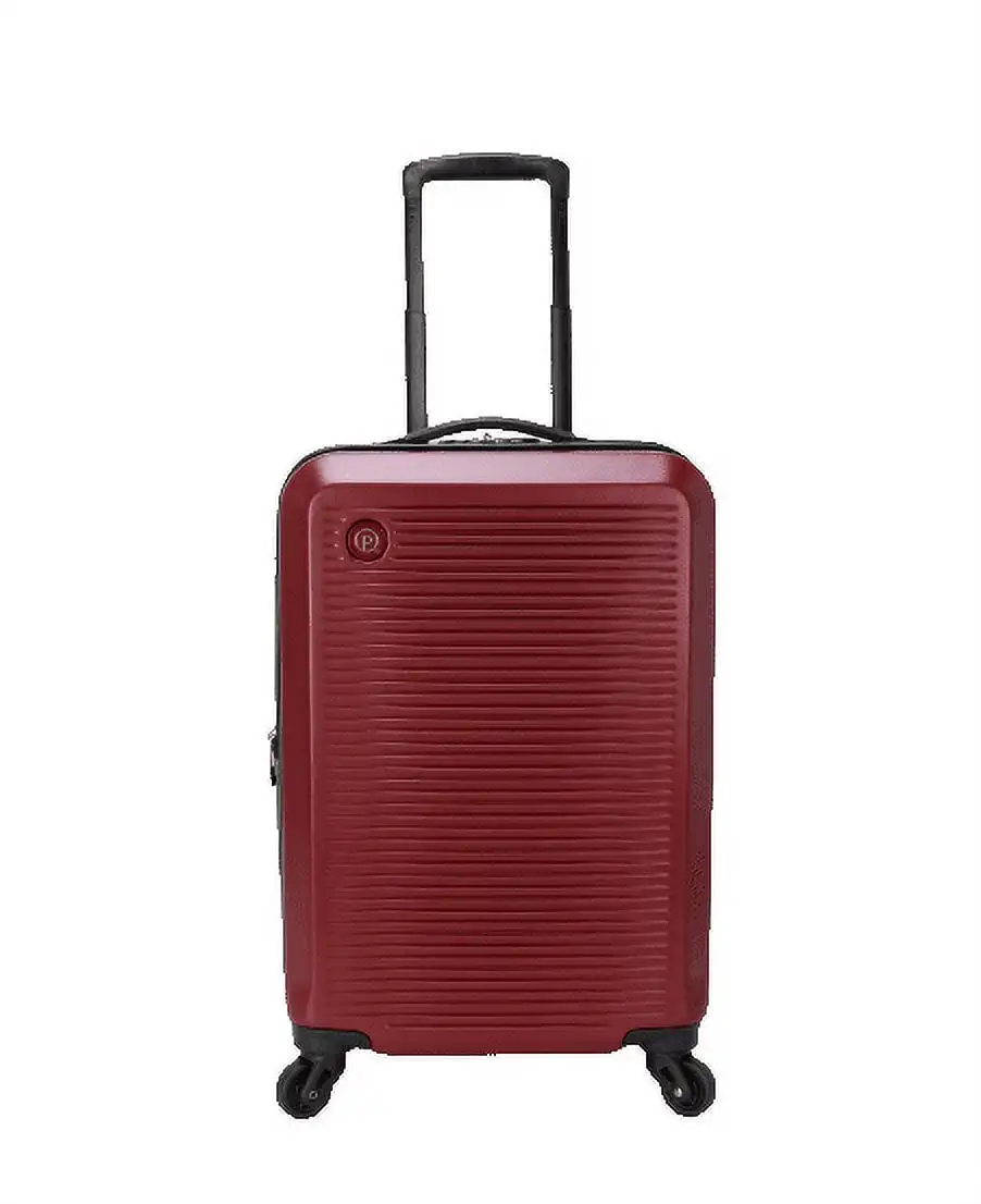 

Hardside 20" Carry-On Spinner Luggage - Maroon