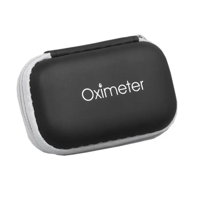 

Portable EVA Storage for CASE Replacement for Fingertip Pulse Oximeter