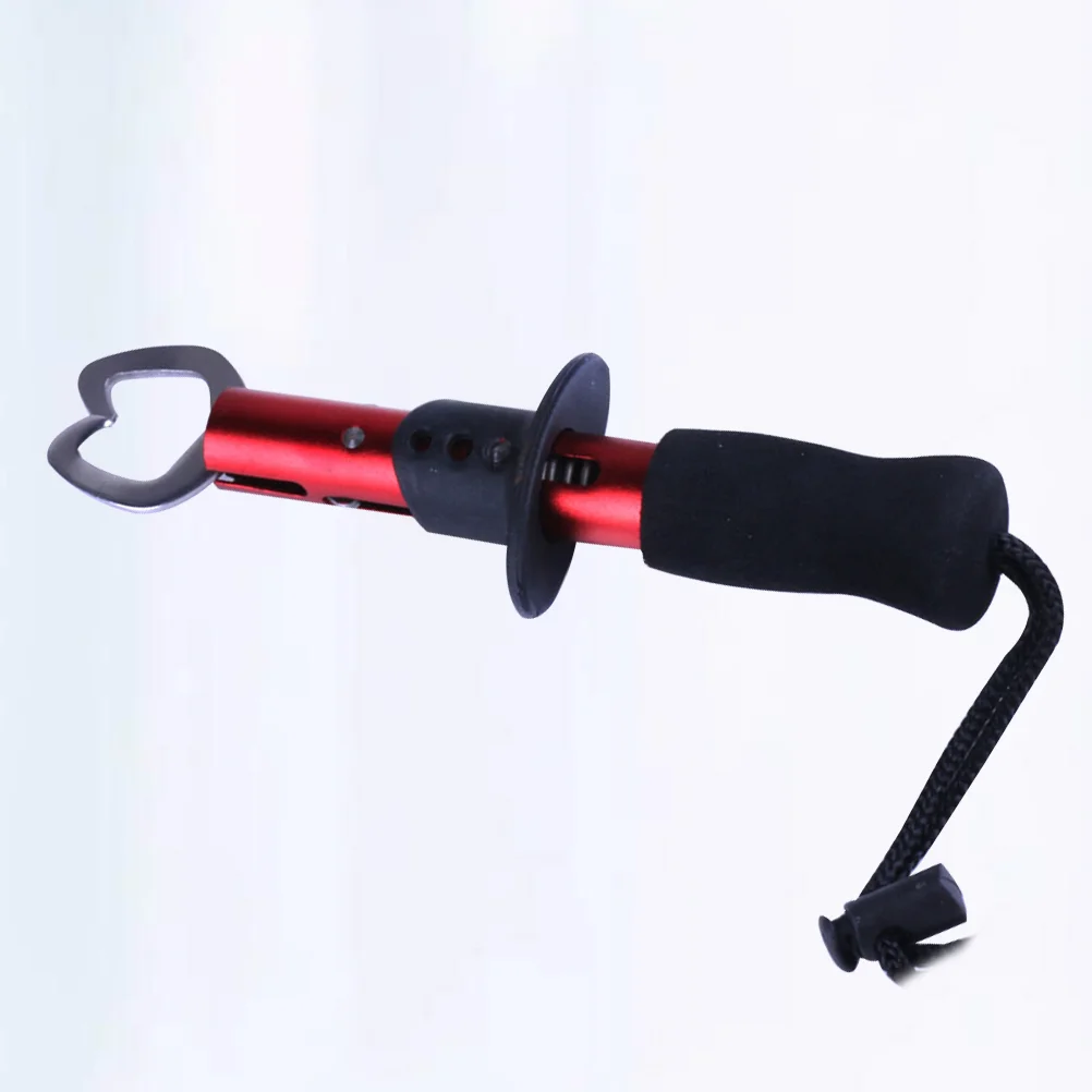 

Fish Clamp Nose Pliers Fishing Accessory Sturdy Metal Gripper Kit Tool Supplies