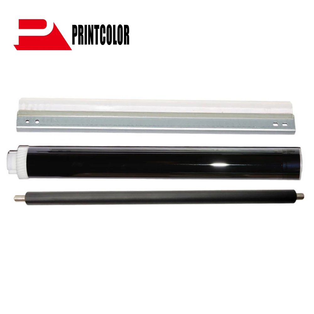 1 * длительный срок службы FS3040 лезвие для очистки барабана PCR зарядный ролик