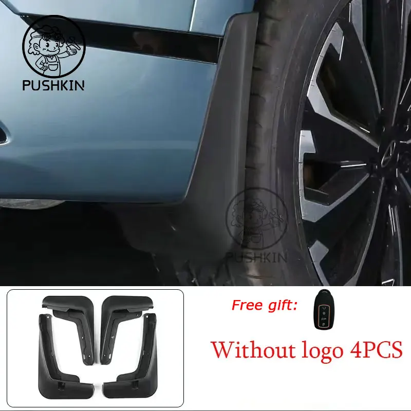 

4 шт. для Chery Jaecoo 8 J8 2024 2025 2026 брызговики брызговики переднее и заднее крыло стайлинг автомобильные аксессуары
