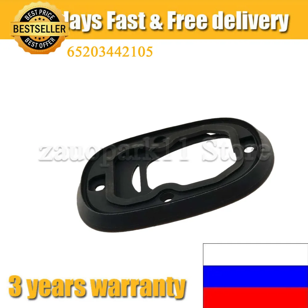 

Подходит для BMW MINI Clubman R55 R56 ESIRSUN основа автомобильной антенны резиновая прокладка уплотнительное кольцо 65203442105