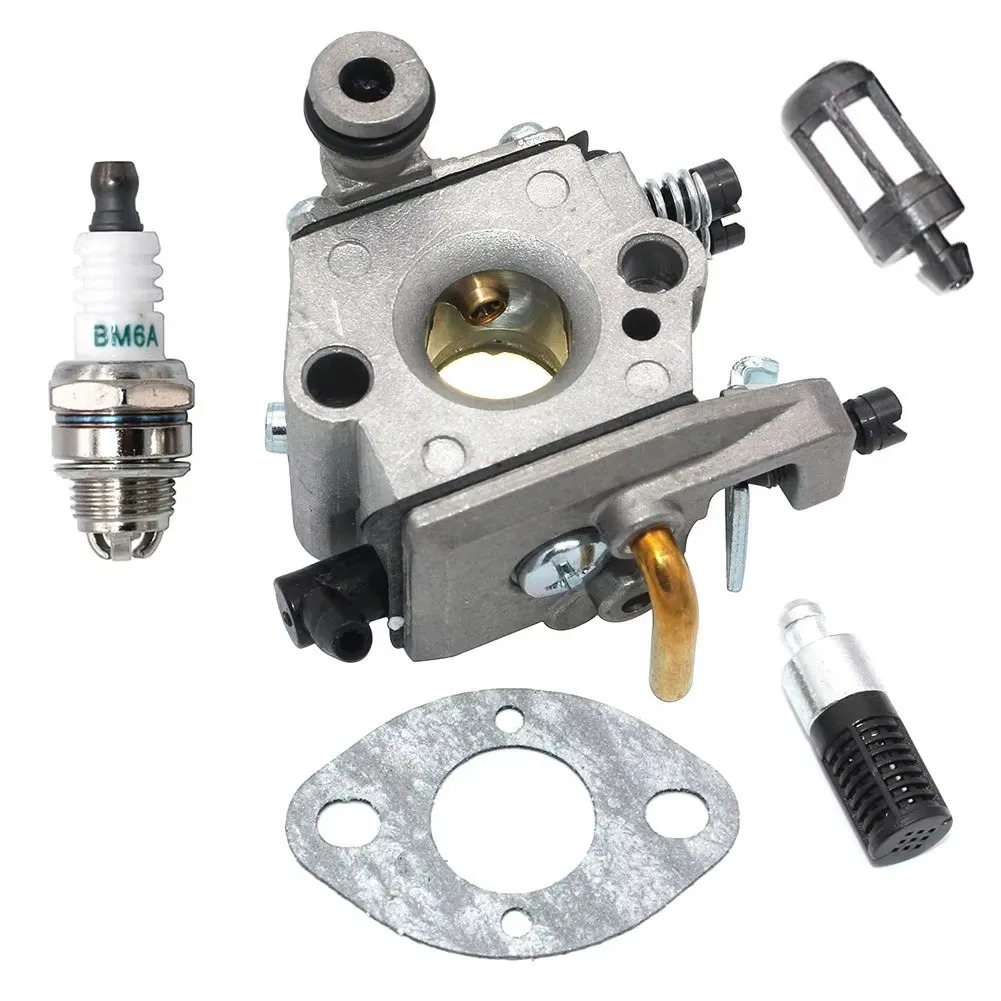 Карбюратор для Stihl 024 026 026Pro MS240 MS260pro MS260C MS260D MS260N MS260V MS260Z 1121 120 0612 0610 WT-403B