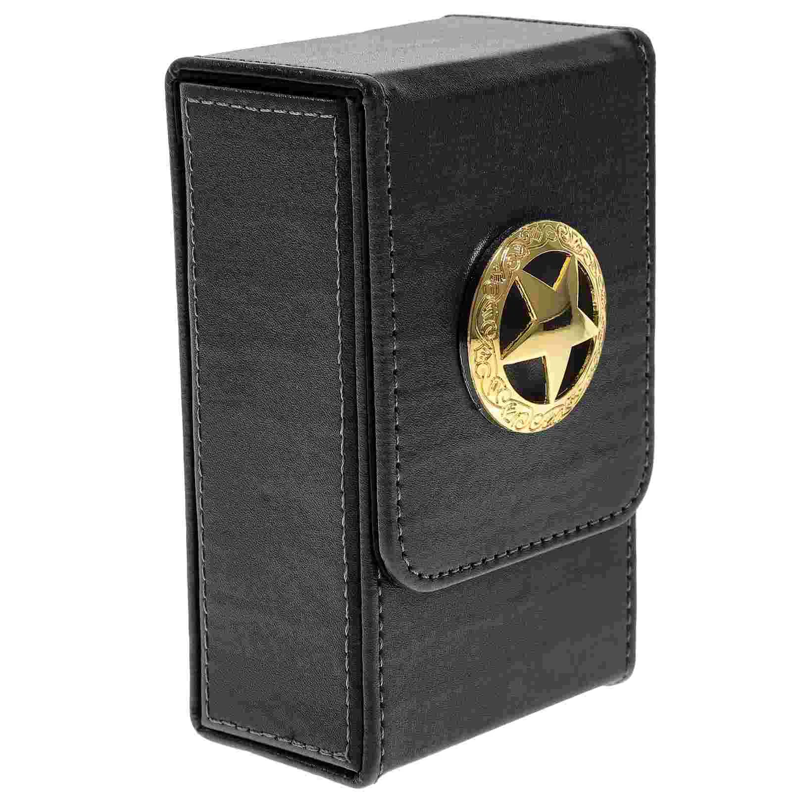 

Carrying Case Storage Wiccan Supplies Tarot Container Portable Holder Card Organizer Playing Cards