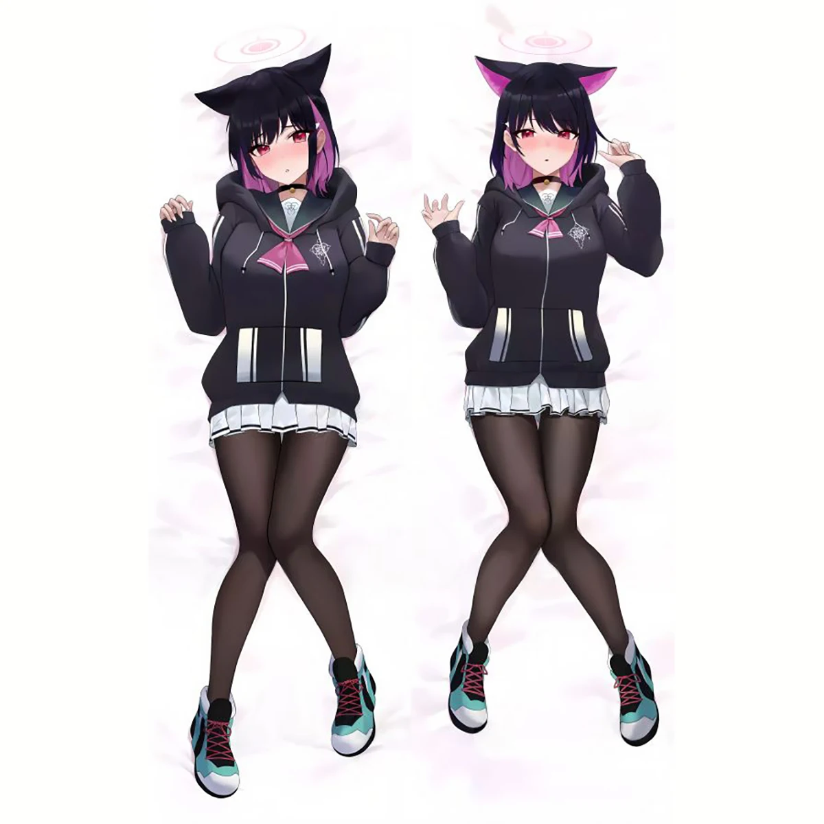 Подушка для обнимания Dakimakura 150x50 см подушка с персонализированными рисунками