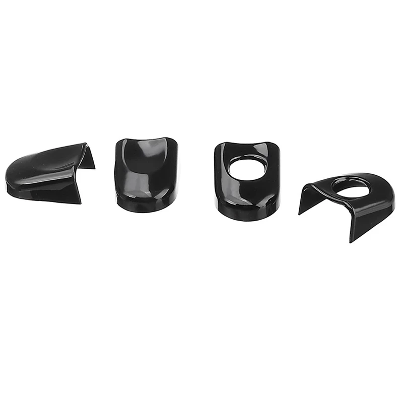 8 шт. набор хромированных накладок на дверные ручки из АБС-пластика для TRANSPORTER T5 T6