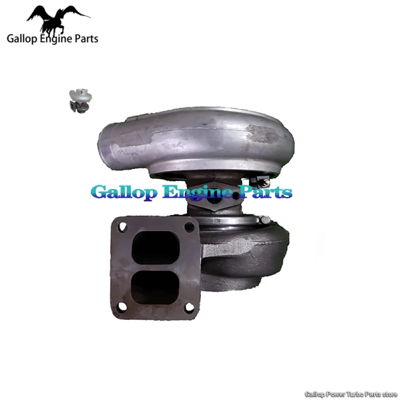 

Turbo TD08H-24M 49494-51101 49188-01651 49188-01661 Turbocharger for 6D24T Diesel Engine