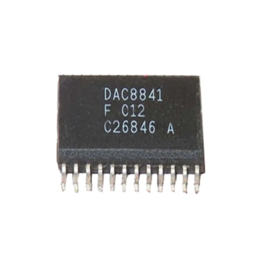 

Новый оригинальный 10 шт. DAC8841FSZ DAC8841FS DAC8841 SOP24