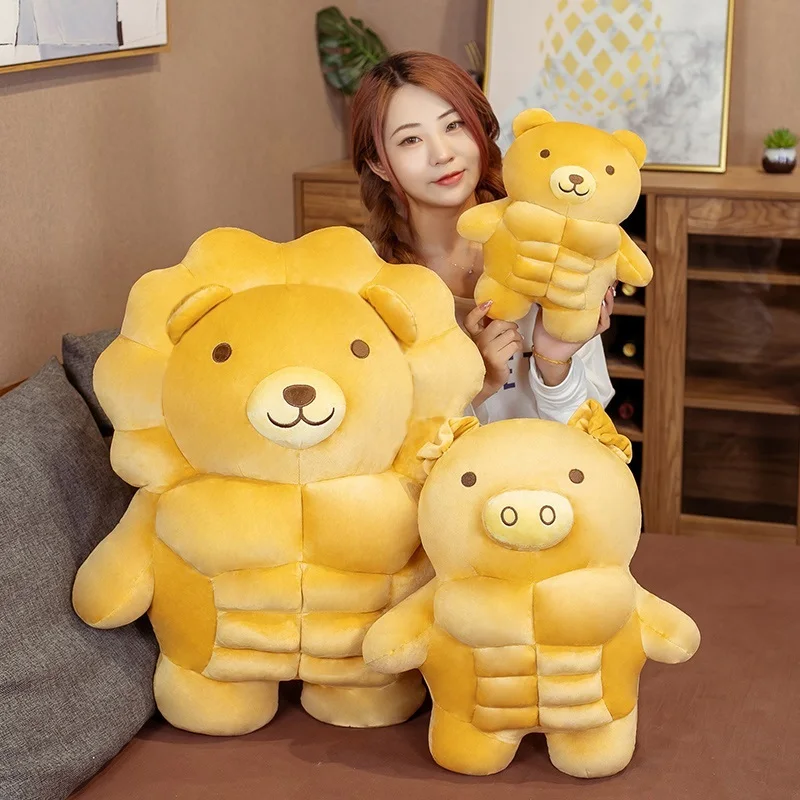 

Подушка для мальчика 30 см, плюшевая игрушка для девочки, для сна