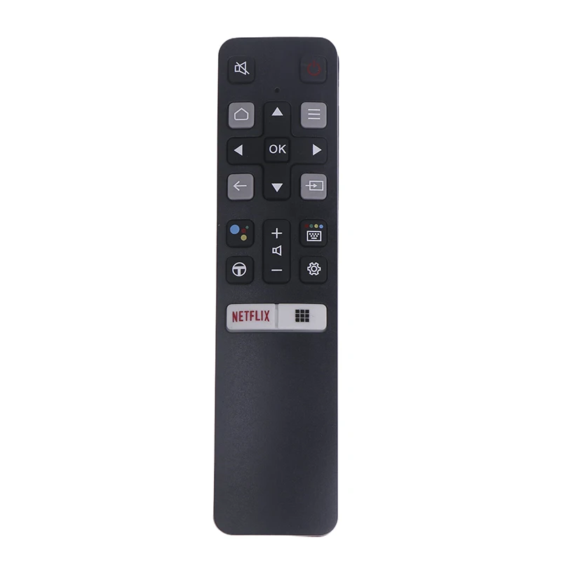 Фото Аксессуары «сделай сам» для TCL TV RC802V FMR1 FMR2 FLR1 FUR5 FUR7 FUR6 без голосового сменного пульта дистанционного управления №5