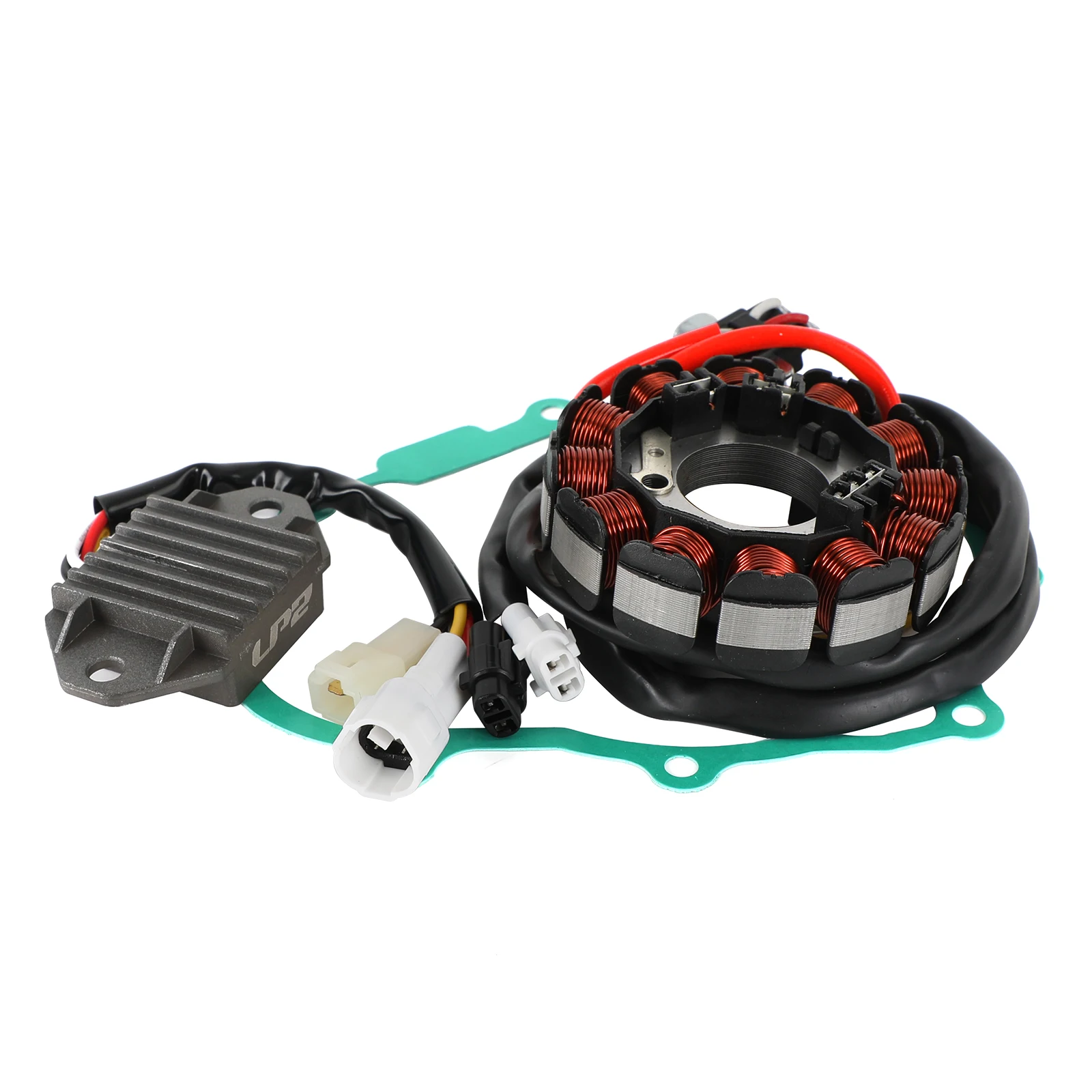 

Artudatech Magneto Stator+Voltage Rectifier+Gasket For Gas Gas EC250F EC300F 2013-2015 14