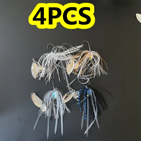 LURETV Япония СТИЛЬ SV-3  Ложная приманка 4 шт.