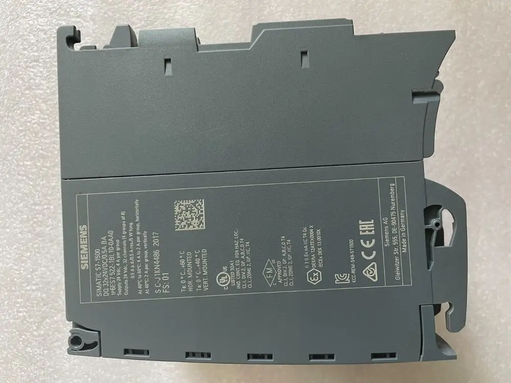 Цифровой вход PLC 6ES7522-1BL10-0AA0 6ES7 522-1BL10-0AA0