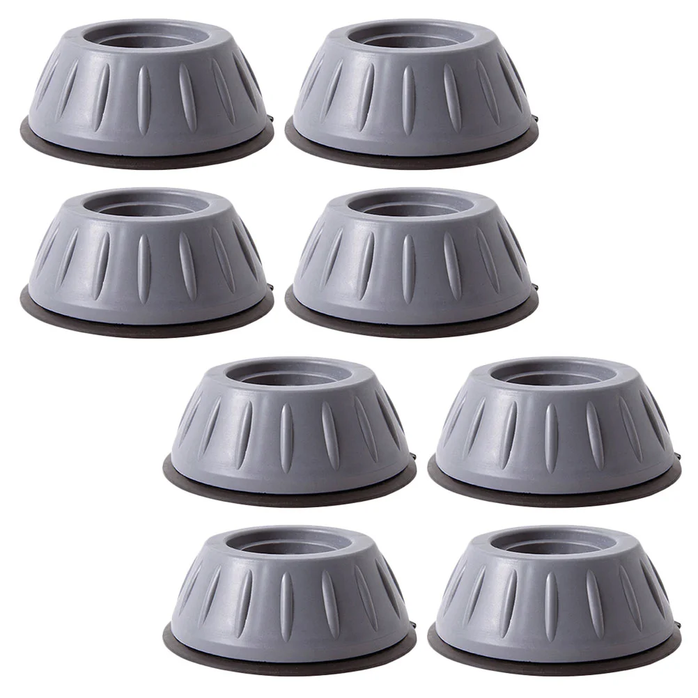 

8Pcs Washer Dryer Feet Pad Universal Appliance Feet Pad Washer Pads for Universal Washer Dryer Appliance Vibration