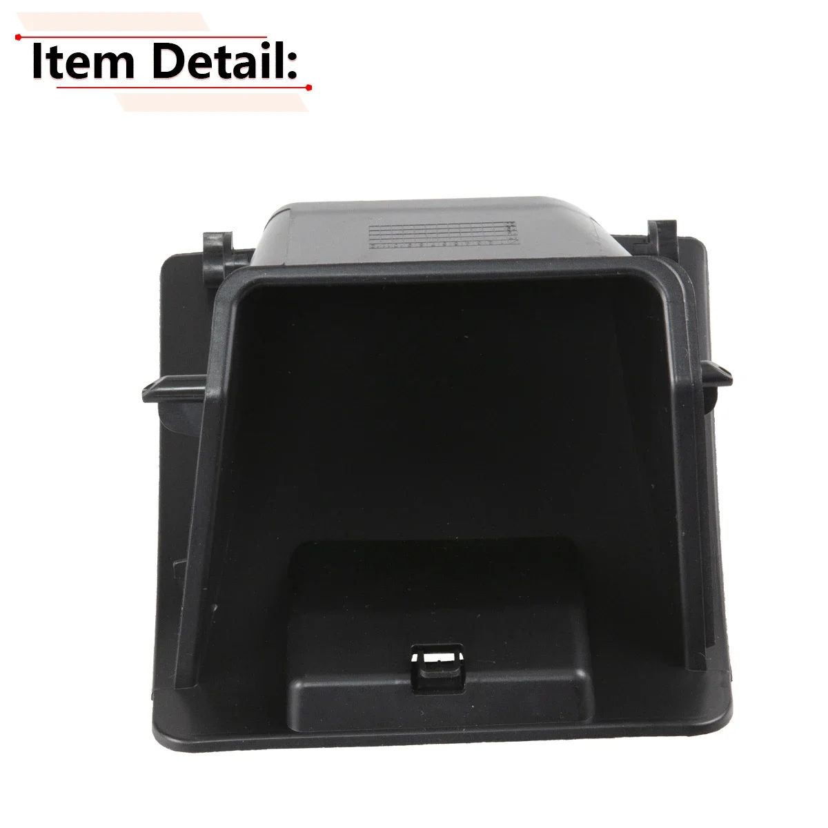 1 шт. автомобильный чехол для монет ящик хранения держатель контейнер ручка Hanlanda