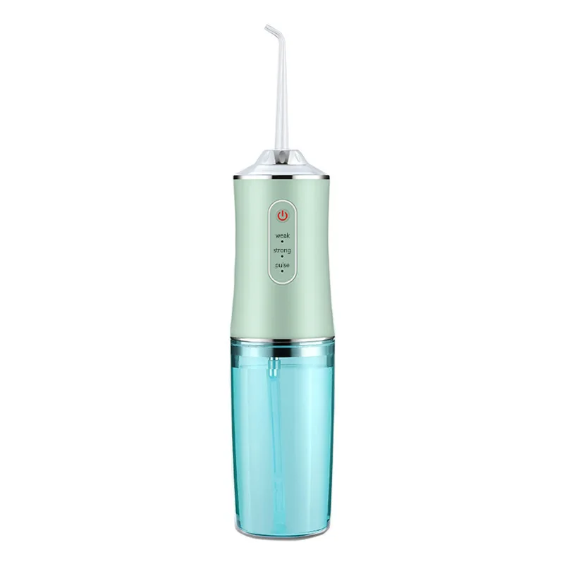 

Straight Mouth Tooth Washing Machine Portable Intelligent Tooth Washing Machine Household Electric Tooth Washing Machine