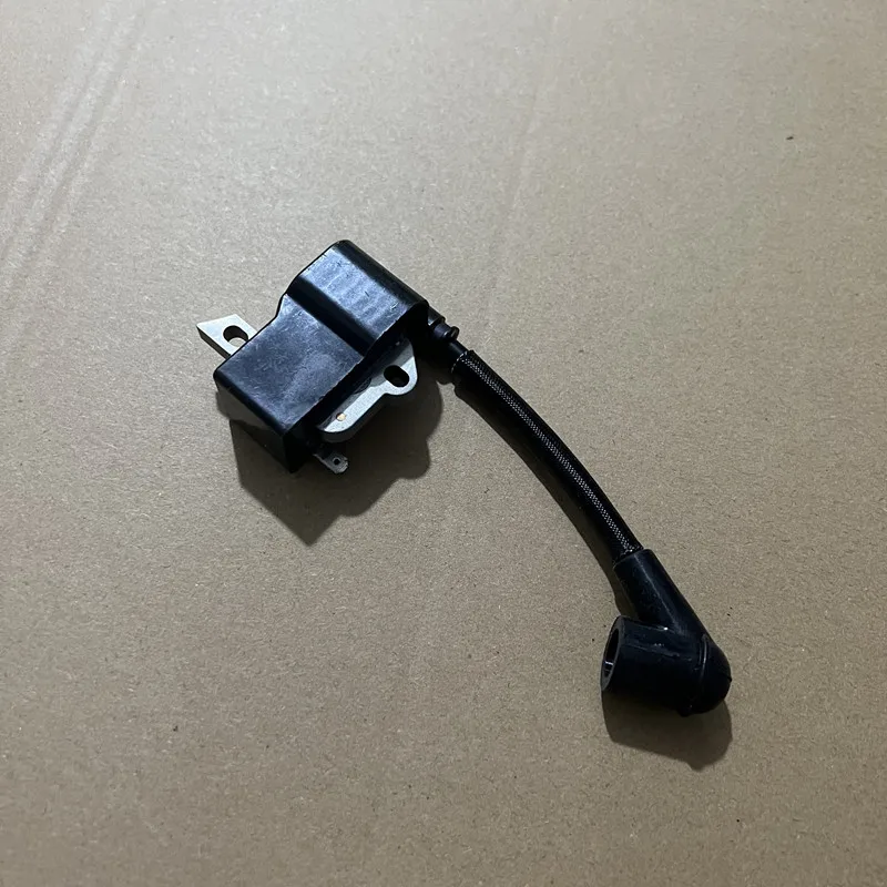 

IGNITION COIL FOR EFCO 137 138 141 MT3700 3750 3800 4100 CHAINSAW IGNITER MODULE SOLID STATE STATOR SAWS ELECTRIC IGNITOR PARTS