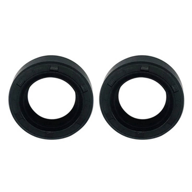

2X For Bafang BBS01 BBS02 Mid Motor Accessories Oil Seal Electric Bicycle Assembling Components Bike Installation Parts