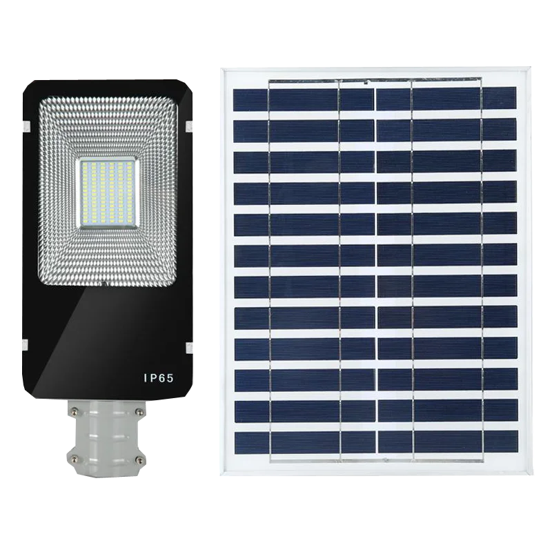

IP65 Waterproof motion sensor IP65 integrated 20w 40w 60w all in one solar led street light